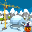 New City Builder Construction: Craft Design IGLOO
