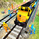 Força e condução de trem indonésio: Craft Train Ga APK