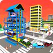 Smart Parking Plaza Builder