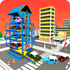 Smart Parking Plaza Builder Zeichen