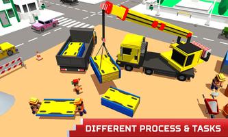 Smart Parking Plaza Builder Screenshot 1