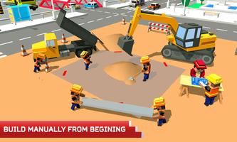 Smart Parking Plaza Builder Screenshot 2
