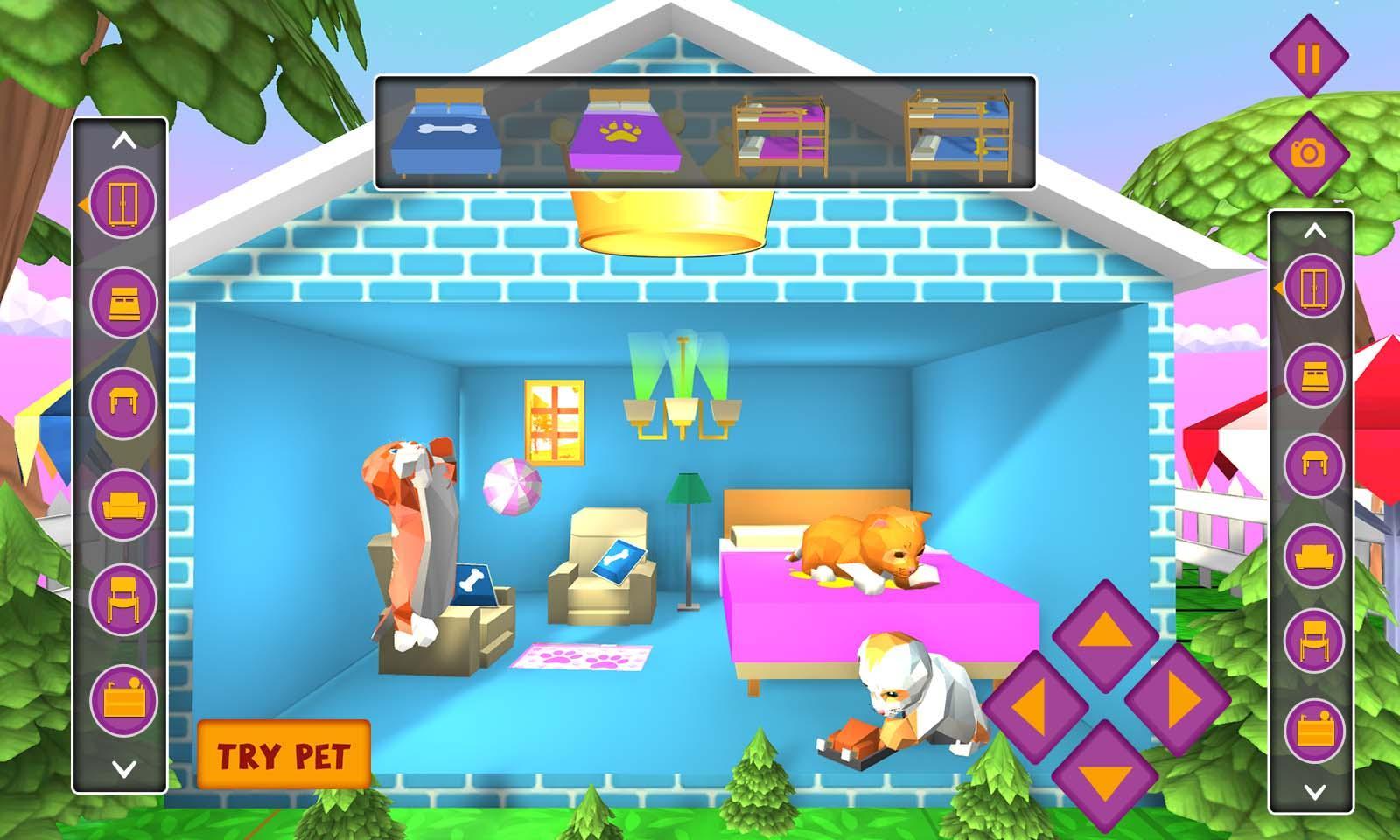 Pet house 2