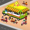 Pizza Shop: Moto Pizza Burger Livraison Jeux