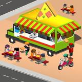 Pizza Shop: Moto Pizza Burger Cooking Games ไอคอน