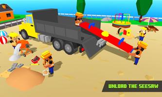 Playground Construct and Play скриншот 2