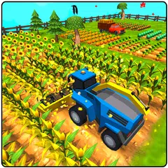 Snow Farming 2018 APK Herunterladen