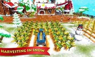 Snow Farming 2018 poster