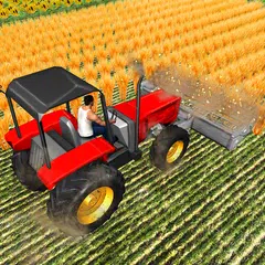Forage Plow Farming Harvester APK download