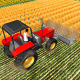 Forage Plow Farming Harvester آئیکن