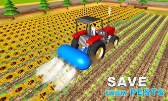 Forage Plow Farming Harvester screenshot 2