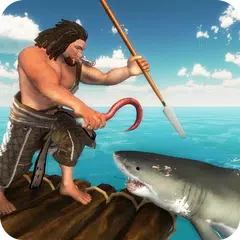 Скачать Raft Crafting & Island Survival Simulator APK