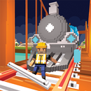 River Railway Bridge Construction Train Games 2017 APK