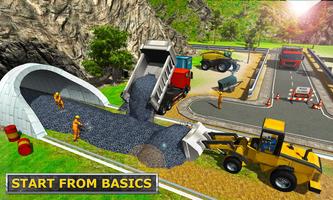 Railroad Tunnel Construction screenshot 2