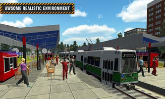 Indian Train City Drive Road Construction Sim Screenshot 3