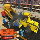 Real Road Construction Sim: City Road Builder Game APK