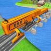 Bridge Building Sim: Riverside Construction Games
