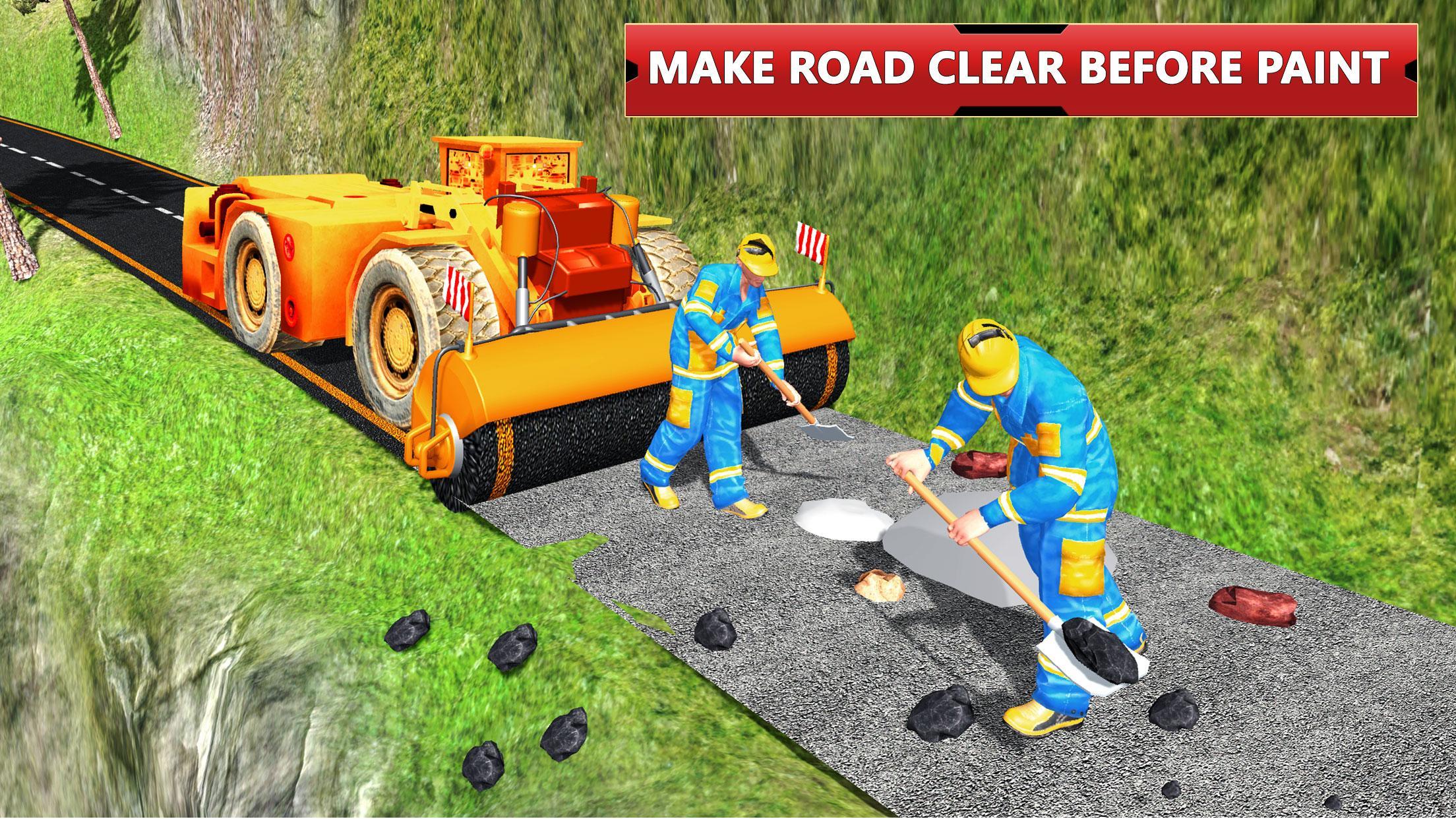 Особенности игры для дорожного строительства. Roadworks 2. River Builder go on Android. Собрать игру 15