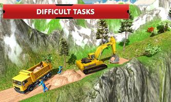 River Road Builder Roadworks 2 скриншот 1