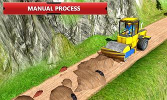 River Road Builder Roadworks 2 скриншот 2