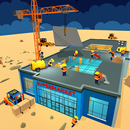 APK Supermarket New Building Game