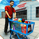 APK Supermarket Grocery Store Building Game