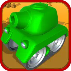 Tanks Battle Block Wars APK download