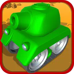 Tanks Battle Block Wars APK 下載