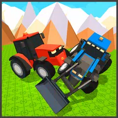 Toy Tractor Battle Final Wars APK Herunterladen