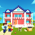Ultimate Craft & Build: Blocky World Building Game иконка