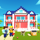 Ultimate Craft & Build: Jeu Blocky World Building APK