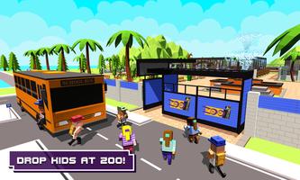 Ultimate Craft & Build: Blocky World Building Game скриншот 1