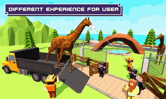 Ultimate Craft & Build: Blocky World Building Game скриншот 2