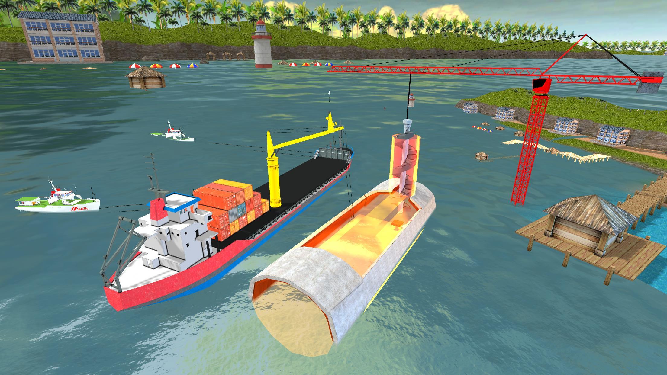 Underwater Restaurant Construction For Android Apk Download - the underwater cafe roblox