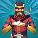 Medieval Warrior Town: Great Fighter-APK