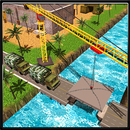 US Army Bridge Builder Game APK