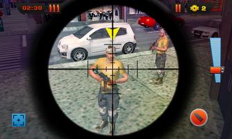 Boss Sniper Duty 18+ ảnh chụp màn hình 1