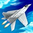 Jetfighter vs Alien Robots War