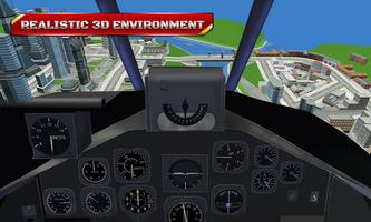 Jetfighter vs Alien Robots War ảnh chụp màn hình 1