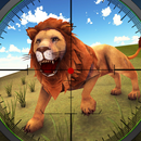 Wild Lion Hunter Game APK