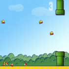 Flappy Cut أيقونة