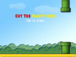 Flappy Cut Affiche