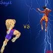 Sagat vs Joe