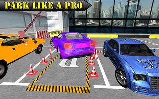 Super Car Parking Master : School Driving Games screenshot 1