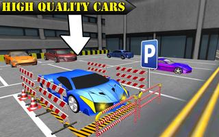 Super Car Parking Master : School Driving Games screenshot 2