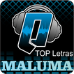 Maluma top letras