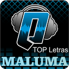 Maluma top letras 图标