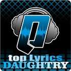 Daughtry Lyrics 아이콘