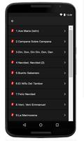 Villancicos top Letras Ekran Görüntüsü 2