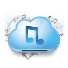 Free Music Downloader أيقونة